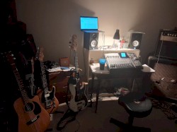 New Songs Acoustic/Electric demos #5