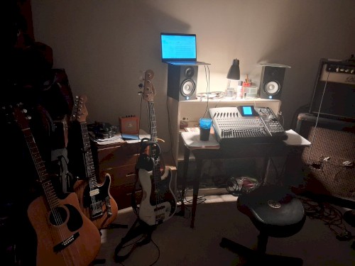 New Songs Acoustic/Electric demos #5
