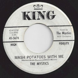 Mash Potatoes With Me / The Hoppy Hop