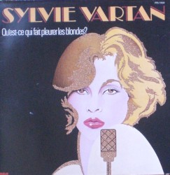 Qu’est ce qui fait pleurer les blondes?