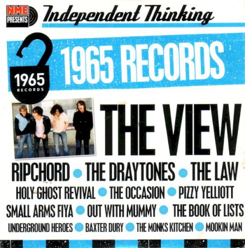 NME Presents: Independent Thinking: 1965 Records