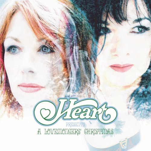 Here Is Christmas / Heart Presents A Lovemonger's Christmas
