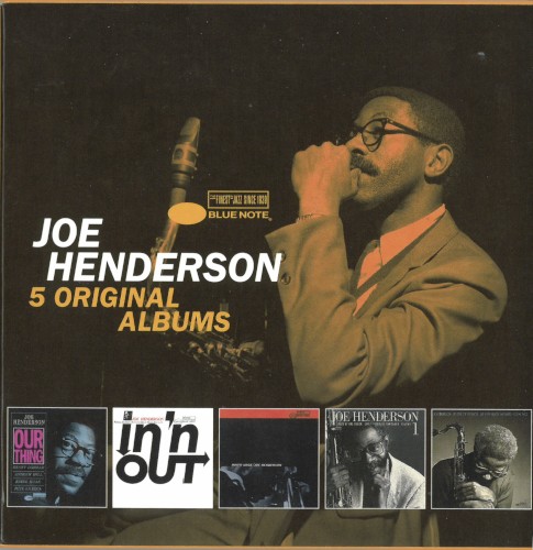5 Original Albums