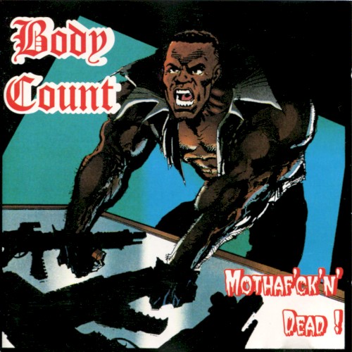 Mothaf'ck'n Dead!