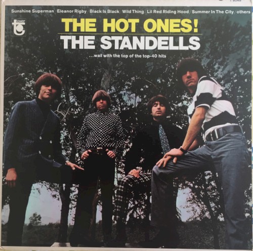 The Hot Ones!