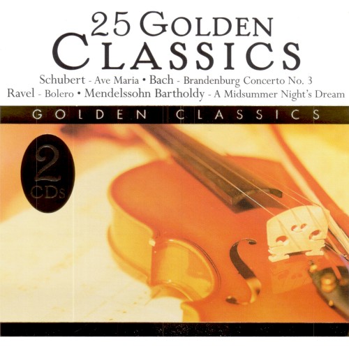 25 Golden Classics