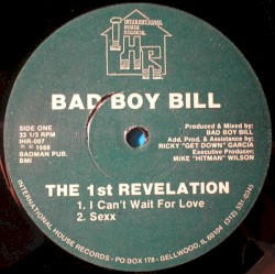The 1st Revelation