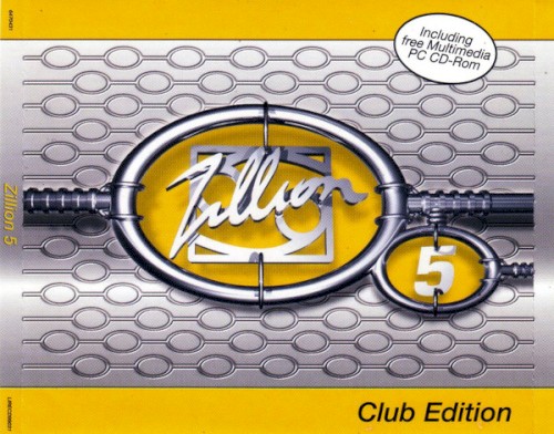 Zillion 5: Club Edition