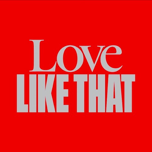 Love Like That