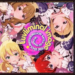 THE IDOLM@STER MILLION BATTLE OF THE@TER 02 Luvliminal image