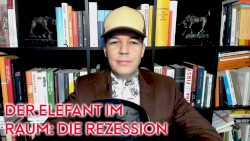 Wohlstand für Alle #264, „Die Rezession, die keiner wahrhaben will“