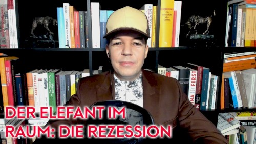 Wohlstand für Alle #264, „Die Rezession, die keiner wahrhaben will“
