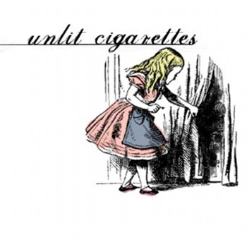 Unlit Cigarettes