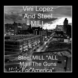 All Man the Guns for America
