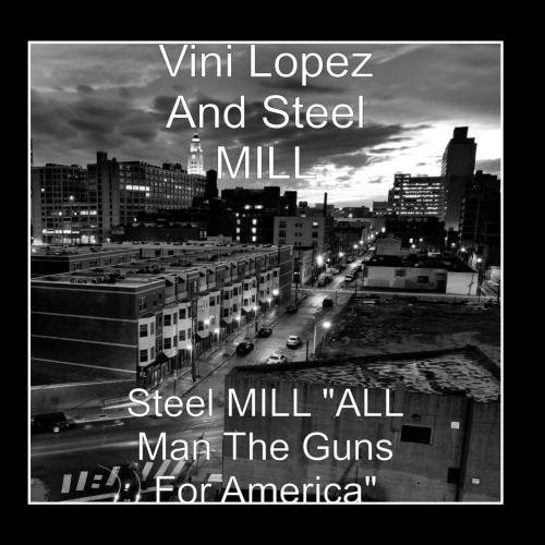 All Man the Guns for America