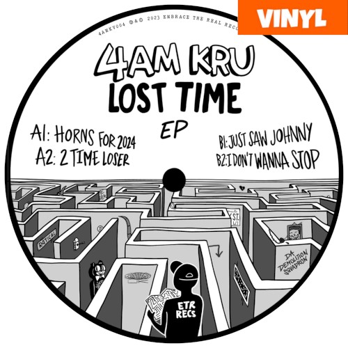 Lost Time EP
