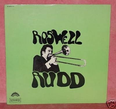 Roswell Rudd