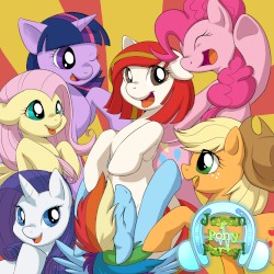 Japan Pony Party!