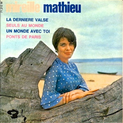 La dernière valse / Un monde avec toi