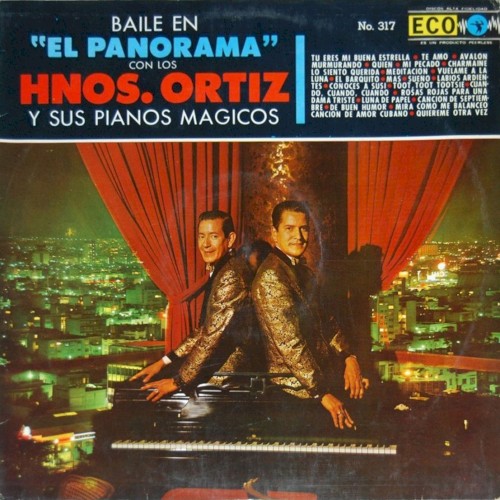 Baile en "El Panorama"