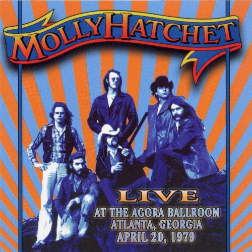 Live at the Agora Ballroom, Atlanta, Georgia April 20, 1979