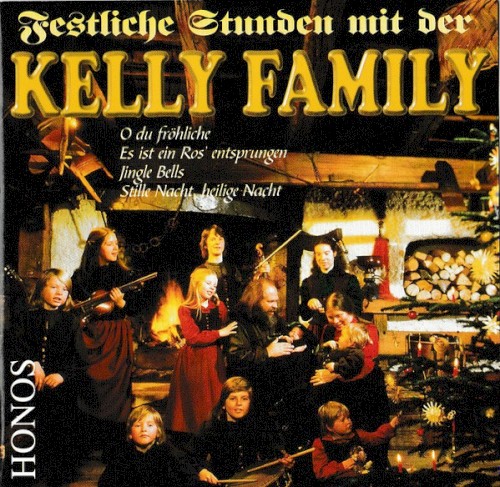 Festliche Stunden mit der Kelly Family