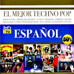 El mejor techno pop español