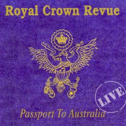 Passport to Australia