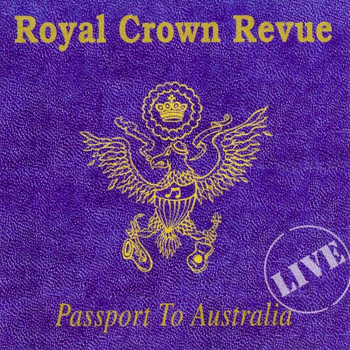 Passport to Australia