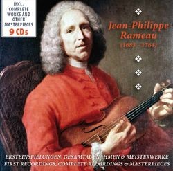 Jean‐Philippe Rameau
