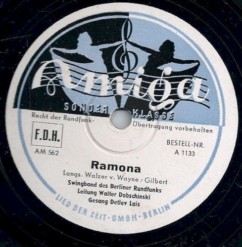 Ramona / Tico, Tico
