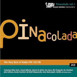Pinacolada, Volume 1