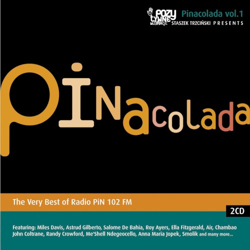 Pinacolada, Volume 1