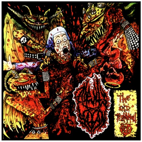 Agents Of Satan Discography