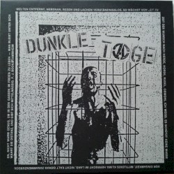Dunkle Tage