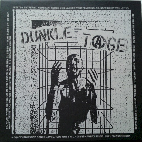 Dunkle Tage