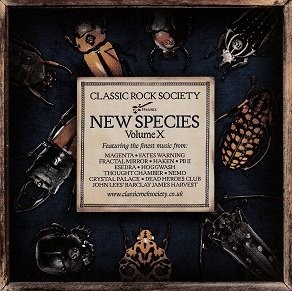 New Species, Volume X