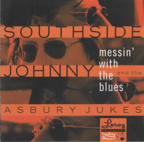 Messin’ With the Blues