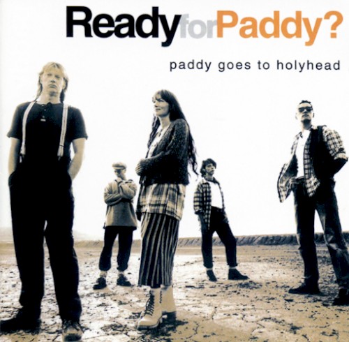 Ready for Paddy?