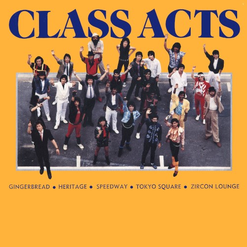 Class Acts