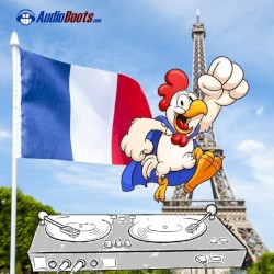 The AudioBoots French Boots Album