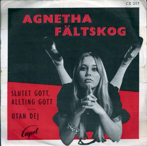 Slutet gott, allting gott / Utan dej