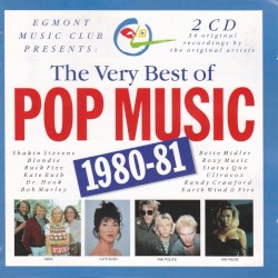 The Very Best of POP Music 1980-81