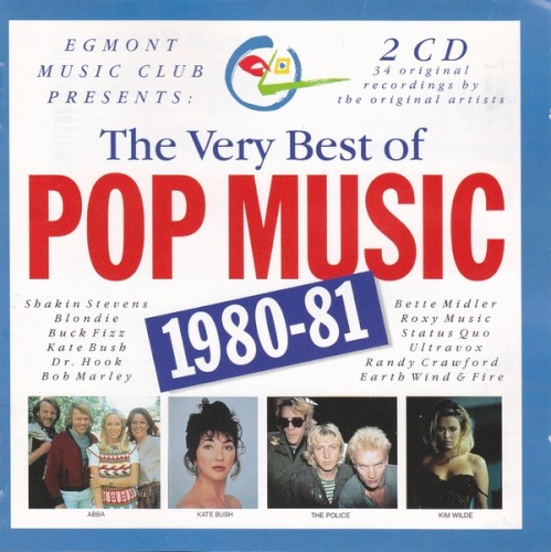 The Very Best of POP Music 1980-81