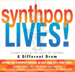 Synthpop Lives!