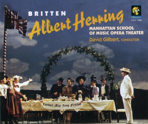 Albert Herring