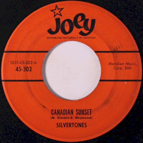 Canadian Sunset / Thinking Of You