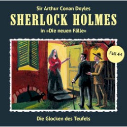 Sherlock Holmes: Die neuen Fälle - Fall 44: Die Glocken des Teufels