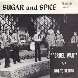 Cruel War / Not to Return