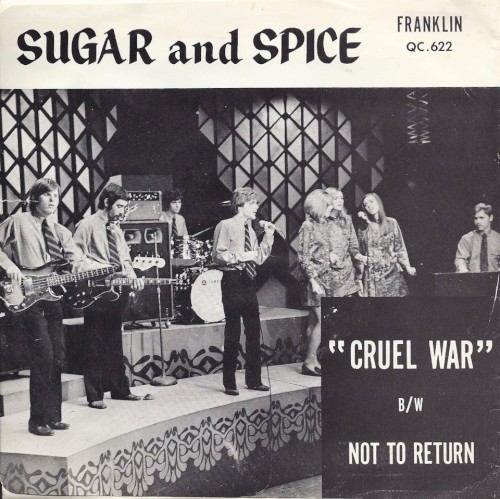 Cruel War / Not to Return